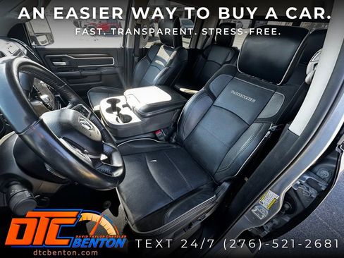 Used 2024 RAM 2500 Laramie AWD/4WD image 9