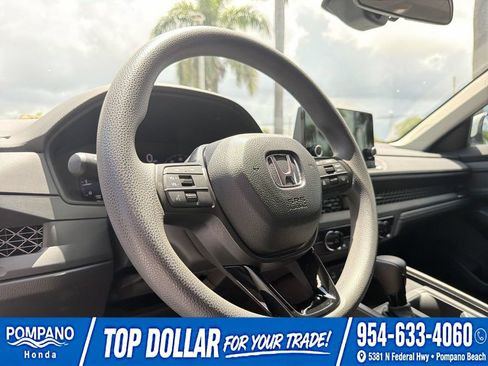 Used 2024 Honda Accord LX image 26