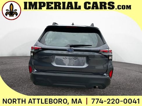 New 2026 Subaru Forester Base image 8