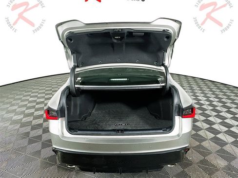 Used 2021 Lexus IS 350 F Sport image 30