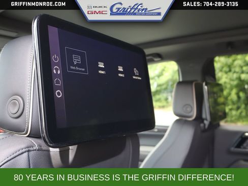 New 2026 GMC Yukon Elevation w/ Elevation Premium Package AWD/4WD image 31