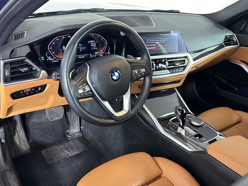 Used 2022 BMW 330i xDrive Sedan w/ Premium Package 2 AWD/4WD image 2