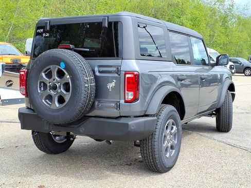 New 2026 Ford Bronco Big Bend AWD/4WD image 5