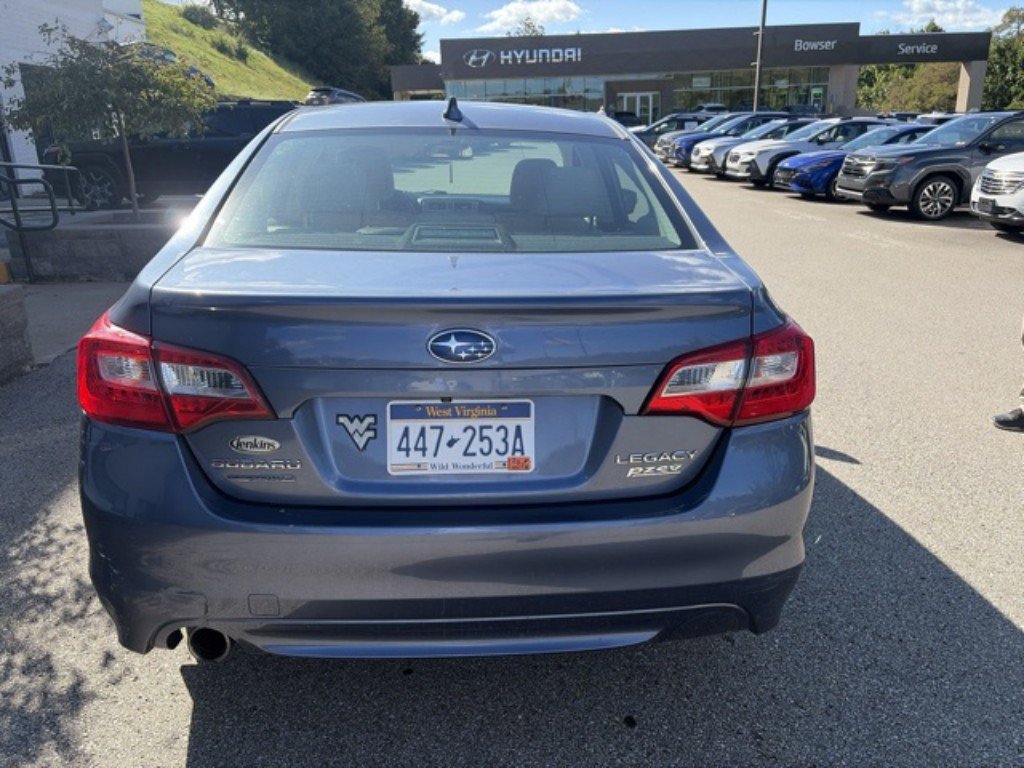 Used 2016 Subaru Legacy 2.5i Limited AWD/4WD image 6