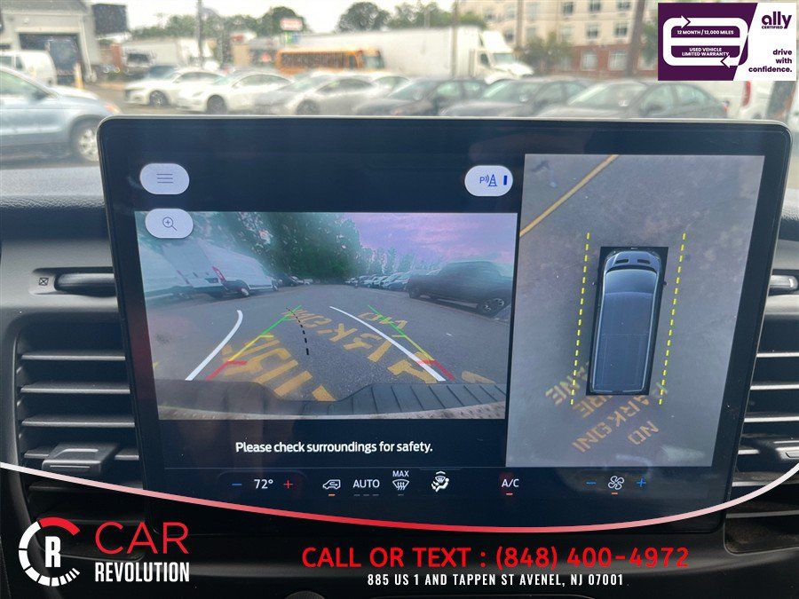 Used 2022 Ford Transit 250 Low Roof AWD image 19