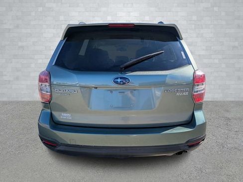 Used 2015 Subaru Forester 2.5i Limited image 6