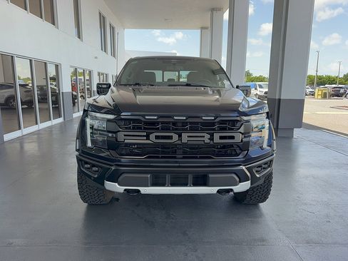 Certified 2024 Ford F150 Raptor AWD/4WD image 3