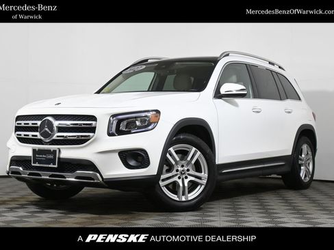 Certified 2022 Mercedes-Benz GLB 250 4MATIC image 1