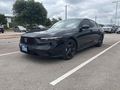 Used 2026 Honda Accord Sport