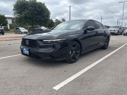 Used 2026 Honda Accord Sport image 1