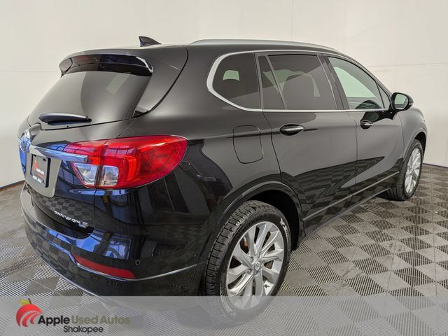 Used 2017 Buick Envision Premium AWD/4WD image 5