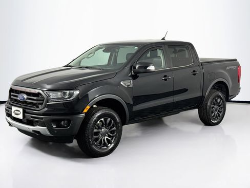 Used 2019 Ford Ranger Lariat w/ Equipment Group 501A Mid image 6