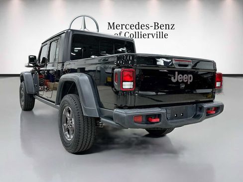 Used 2020 Jeep Gladiator Rubicon AWD/4WD image 7