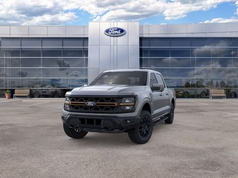 New 2026 Ford F150 Tremor w/ Equipment Group 402A High AWD/4WD image 2
