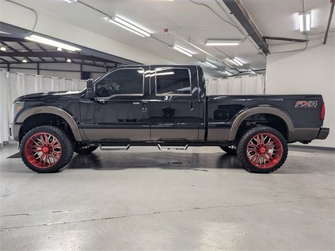 Used 2016 Ford F350 King Ranch w/ King Ranch w/Chrome Package image 26