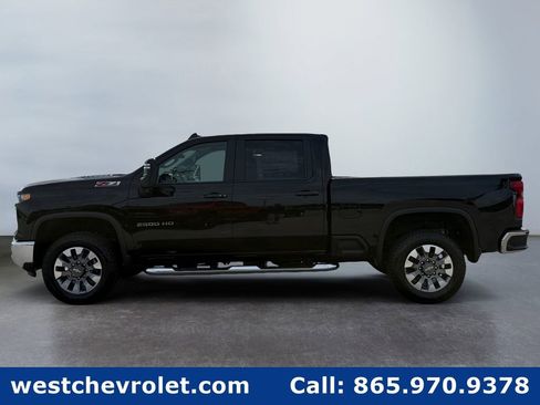 New 2026 Chevrolet Silverado 2500 LT AWD/4WD image 6