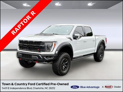 Certified 2023 Ford F150 Raptor w/ Equipment Group 802A Raptor R
