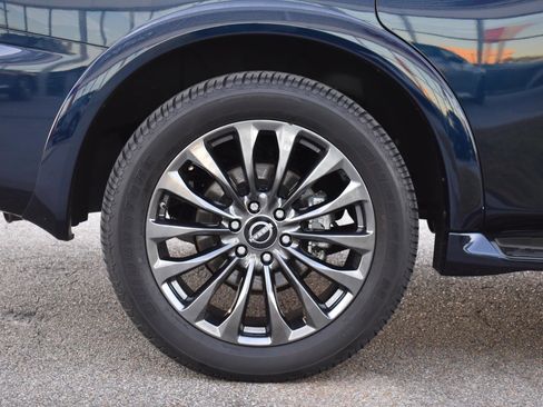 Certified 2024 Nissan Armada Platinum w/ Captain's Chairs Package image 10