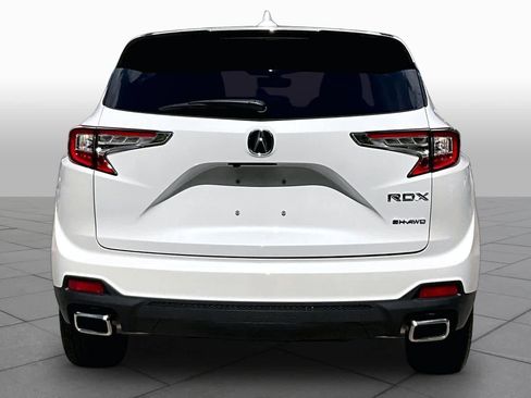 Used 2025 Acura RDX SH-AWD image 5