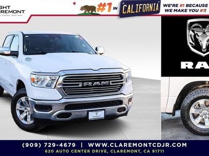 Used 2024 RAM 1500 Laramie