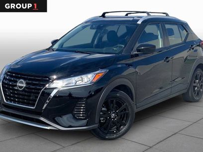 Used 2024 Nissan Kicks SV w/ Exterior Package