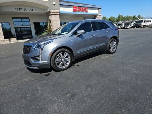 Used 2022 Cadillac XT5 Premium Luxury image 46