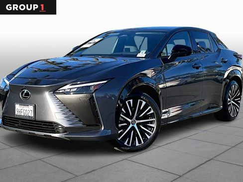 Used 2023 Lexus RZ 450e Premium image 1