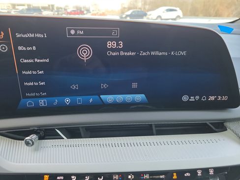 New 2026 Cadillac Optiq Sport 1 image 23