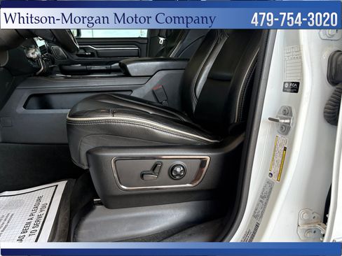 Used 2023 RAM 1500 Limited AWD/4WD image 13