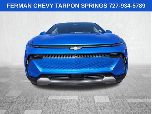 New 2026 Chevrolet Equinox EV LT w/ Convenience Package II FWD image 3