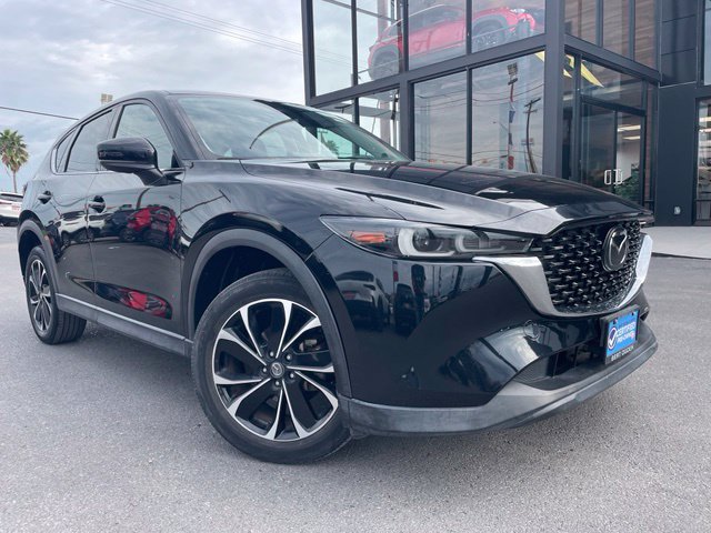 Used 2022 MAZDA CX-5 AWD 2.5 S w/ Premium Plus Pkg image 1