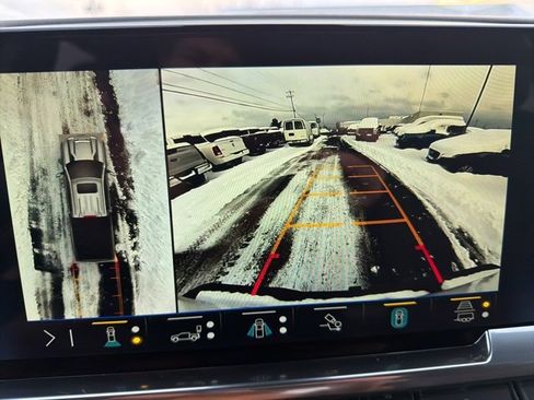 New 2026 Chevrolet Silverado 2500 LT w/ Trail Boss Package image 19