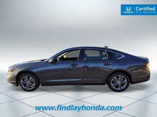 Certified 2024 Honda Accord EX image 7