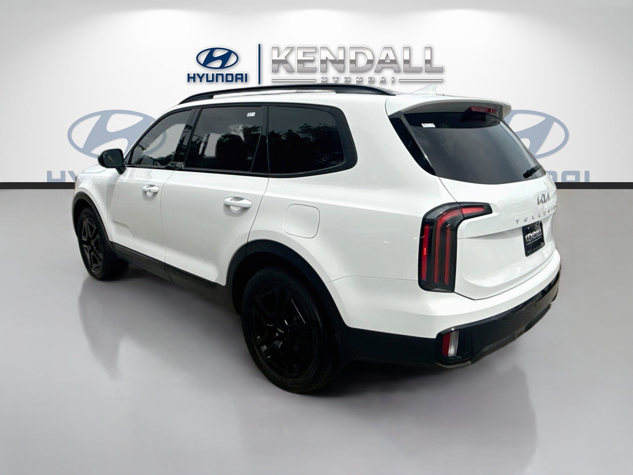 Used 2024 Kia Telluride EX X-Line AWD/4WD image 4