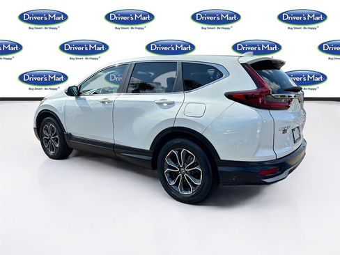 Used 2020 Honda CR-V EX image 5