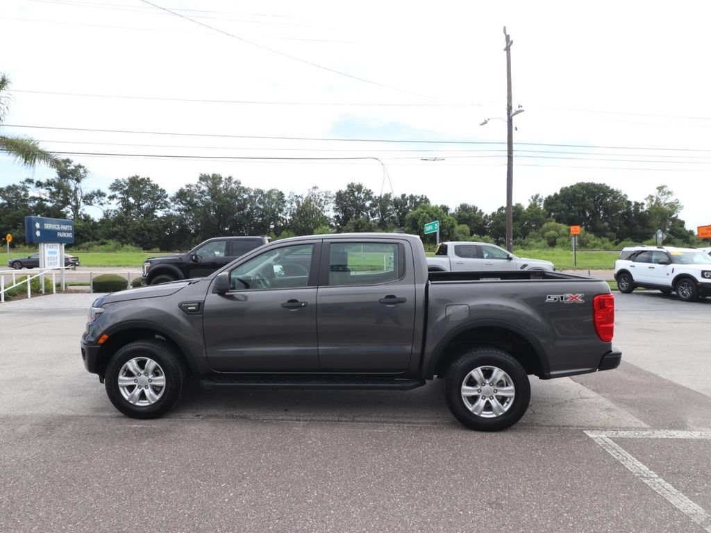 Certified 2019 Ford Ranger XL w/ Equipment Group 101A Mid RWD image 8