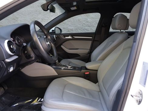 Used 2019 Audi A3 2.0T Premium w/ Convenience Package AWD/4WD image 12
