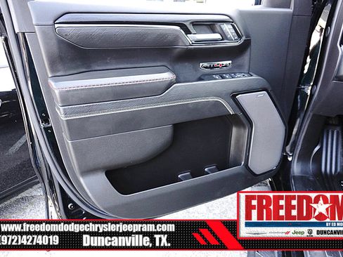 Used 2024 GMC Sierra 1500 AT4X AWD/4WD image 40