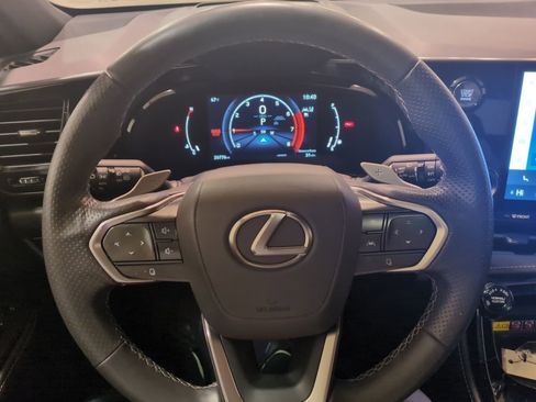 Used 2023 Lexus NX 350 F Sport image 18