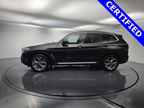 Certified 2022 BMW X3 sDrive30i w/ Convenience Package image 9
