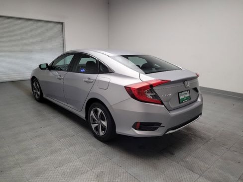 Used 2019 Honda Civic LX image 5
