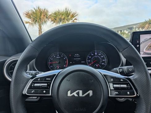 Used 2023 Kia Forte GT-Line w/ GT-Line Technology Package image 27