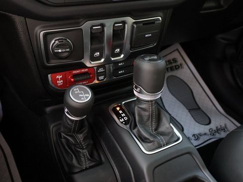 New 2026 Jeep Wrangler Rubicon w/ Safety Group AWD/4WD image 35