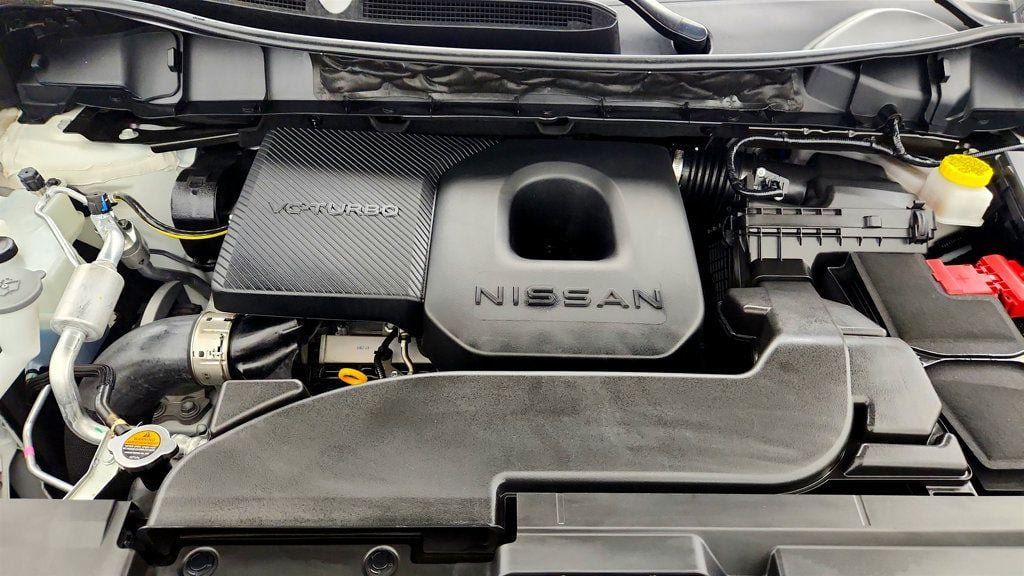 Used 2025 Nissan Murano SL AWD/4WD image 27