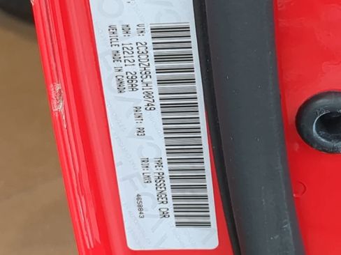 Used 2018 Dodge Challenger SRT Demon image 35