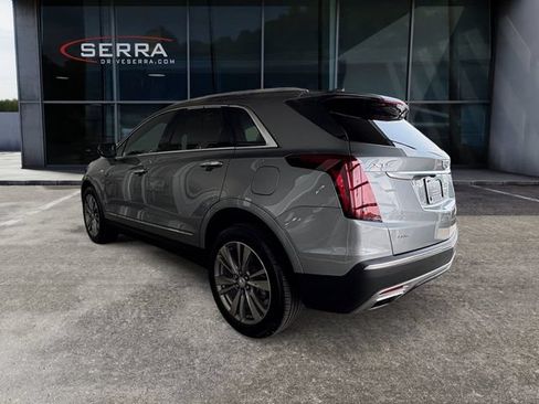 Certified 2024 Cadillac XT5 Premium Luxury AWD/4WD image 2
