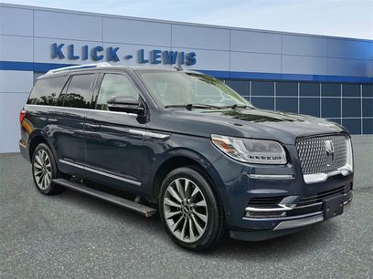 Used 2021 Lincoln Navigator Reserve w/ Luxury Package