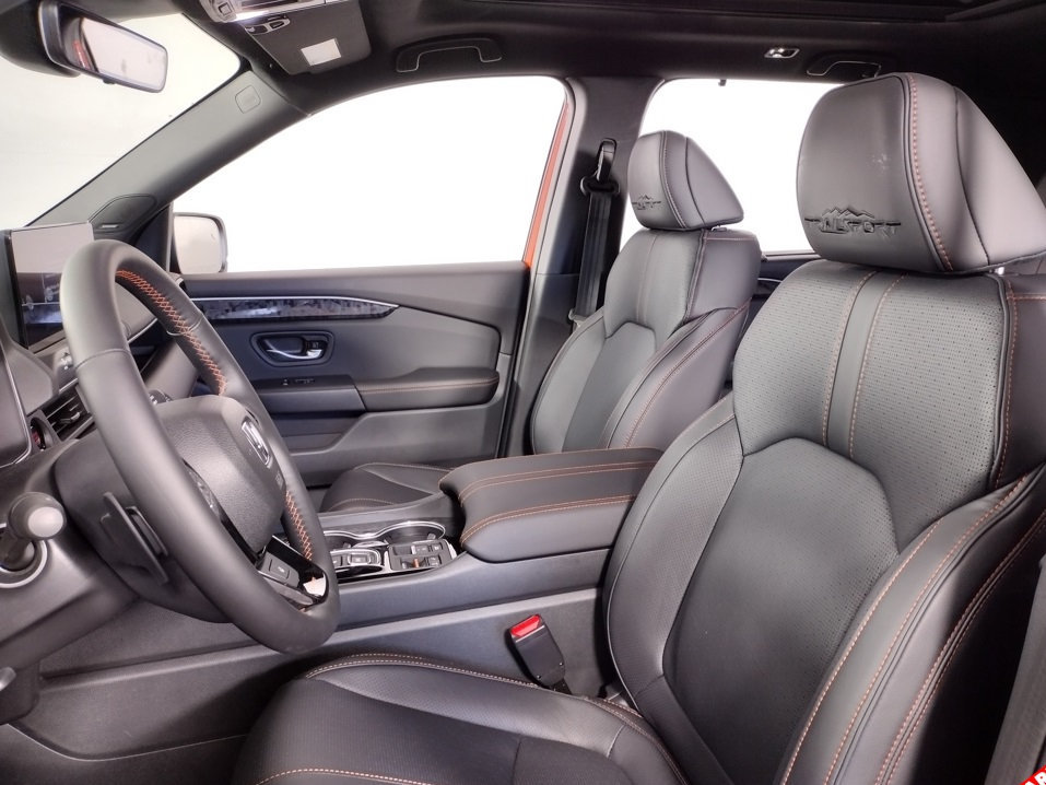 New 2026 Honda Passport TrailSport Elite image 11