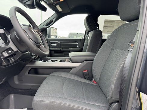 New 2026 RAM 2500 Big Horn image 9