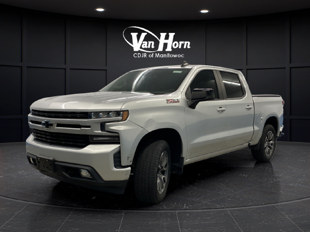 Used 2020 Chevrolet Silverado 1500 RST w/ All-Star Edition AWD/4WD image 3